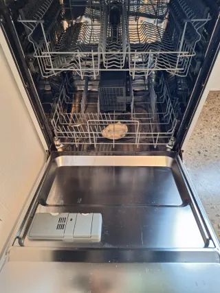 Lavavajillas Electrolux Blanco