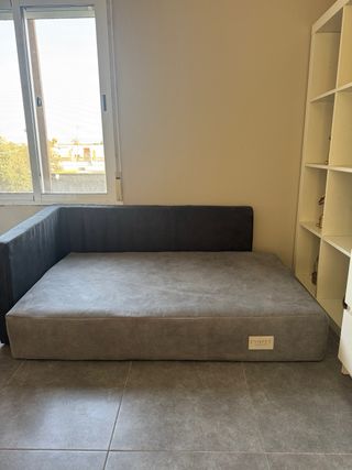 Cama XXL perro colchon viscoelastico
