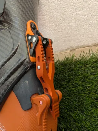 Botas Esquí Travesía Atomic Backland Carbon