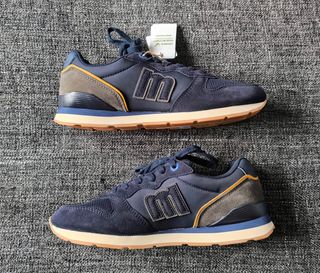 Zapatillas hombre Mustang talla 42 (A ESTRENAR)