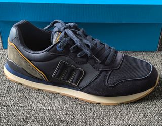 Zapatillas hombre Mustang talla 42 (A ESTRENAR)