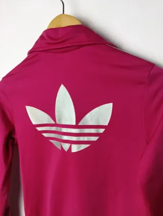 Chaqueta Adidas Firebird Y2k Mujer Talla XS