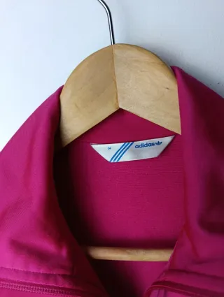 Chaqueta Adidas Firebird Y2k Mujer Talla XS