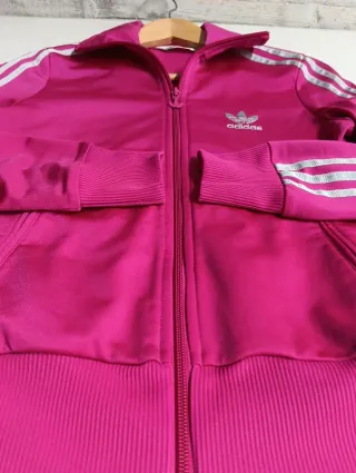Chaqueta Adidas Firebird Y2k Mujer Talla XS