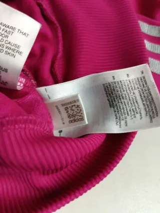 Chaqueta Adidas Firebird Y2k Mujer Talla XS