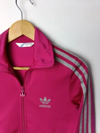 Chaqueta Adidas Firebird Y2k Mujer Talla XS