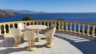 Chalet en alquiler en Velilla-Taramay en Almuñécar