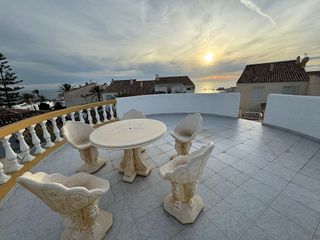 Chalet en alquiler en Velilla-Taramay en Almuñécar