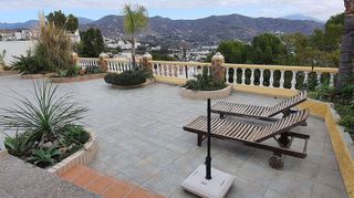 Chalet en alquiler en Velilla-Taramay en Almuñécar