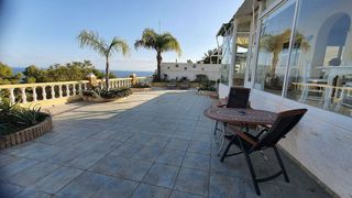 Chalet en alquiler en Velilla-Taramay en Almuñécar