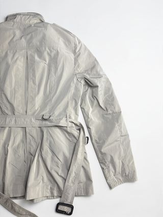 Chaqueta Burberry Beige Mujer