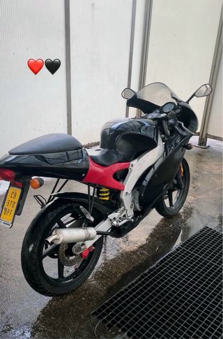 aprilia RS 50 2003