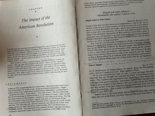 Major Problems in American Women's History