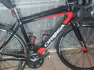 Bicicleta Orbea Avant Carbono Carretera Talla 53