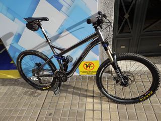 Bicicleta de montaña Specialized Pitch Pro.