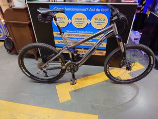 Bicicleta de montaña Specialized Pitch Pro.