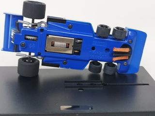 Scalextric Tyrrell P-34 Azul