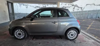 FIAT 500 2021