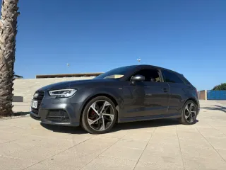 Audi A3 2020