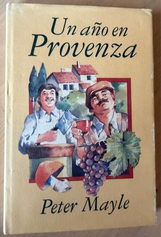 UN AÑO EN PROVENZA (LITERATURA-OMEGA LITERARIA ...