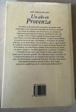 UN AÑO EN PROVENZA (LITERATURA-OMEGA LITERARIA ...