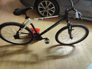 Bici Dirt Jump Rockrider 5.1