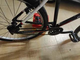 Bici Dirt Jump Rockrider 5.1