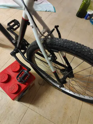 Bici Dirt Jump Rockrider 5.1