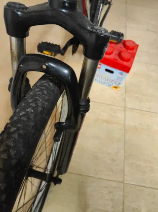 Bici Dirt Jump Rockrider 5.1