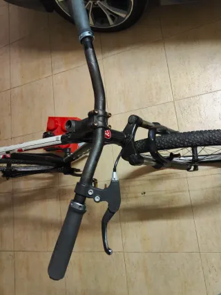 Bici Dirt Jump Rockrider 5.1