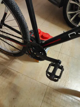 Bici Dirt Jump Rockrider 5.1