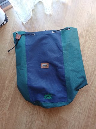 Bolso Petate viaje mano tela Warner Bros. Deporte.