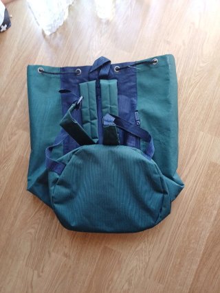 Bolso Petate viaje mano tela Warner Bros. Deporte.