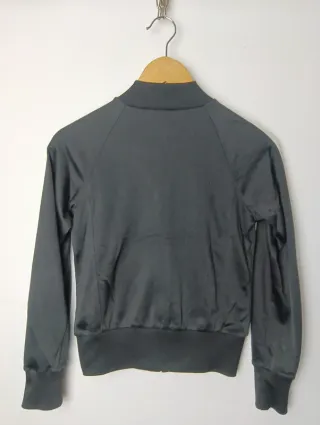 Chaqueta Adidas Superstar Vintage Negra Blanca