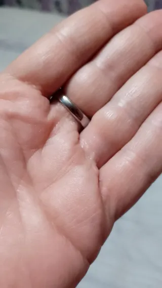 Anillo Paddington Bear Talla 19