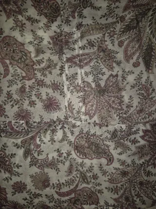 Camisa Massimo Dutti Estampada.