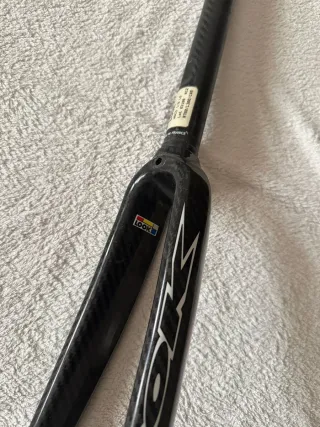 Horquilla Look Full Carbon HSC 3 - 1 1/8 ahead