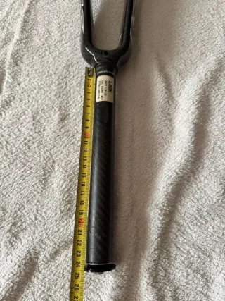 Horquilla Look Full Carbon HSC 3 - 1 1/8 ahead