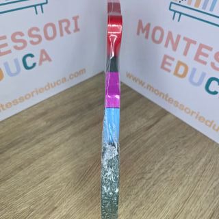 Puzzle Dinosaurio Madera Números y Letras