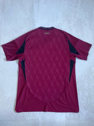 Camiseta original local Bélgica 2024-2025 Talla L
