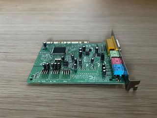 Tarjeta Sonido Creative Sound Blaster PCI CT4810