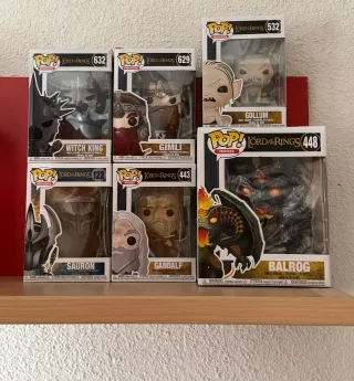 Funko Pop! El Señor de los Anillos