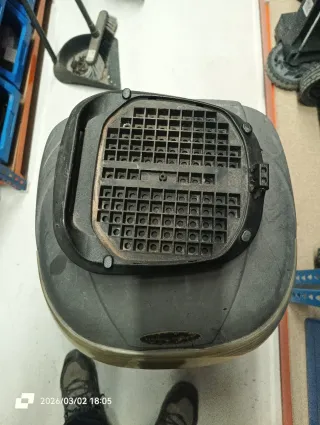 Baúl moto SHAD SH29