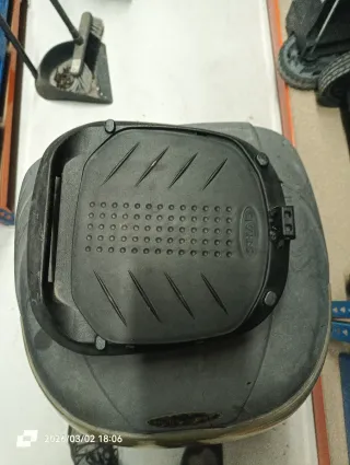 Baúl moto SHAD SH29