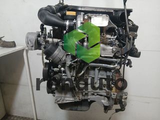 Motor FHZ Citroën Nemo 1.3 HDi