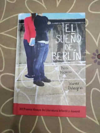 El sueño de Berlín (Spanish Edition)