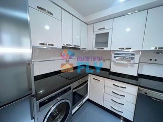 Dúplex en alquiler en Centro en Ourense