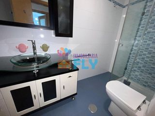 Dúplex en alquiler en Centro en Ourense