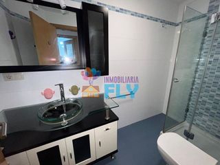 Dúplex en alquiler en Centro en Ourense