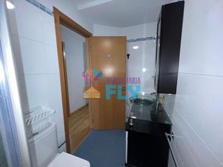 Dúplex en alquiler en Centro en Ourense